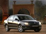 Toyota Avensis Sedan 2006 года (ZA)